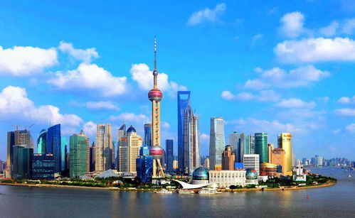 歷史總是驚人相似,新的變革已打響,上海再次成領頭羊