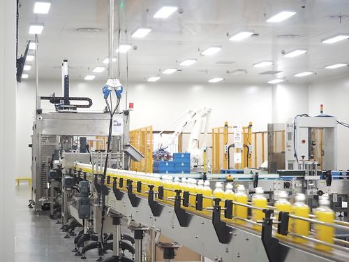 美樂家中國榮獲上海市智能工廠稱號，引領產業智能化升級