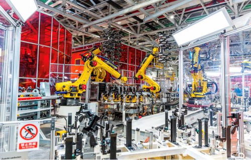 ID.4即將登場 續航之外，上海制造賦予的電池品質更值得期待